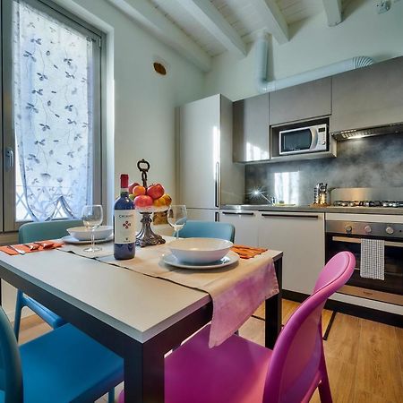 Lecco Lake Apartments Villa Liberty Exteriér fotografie