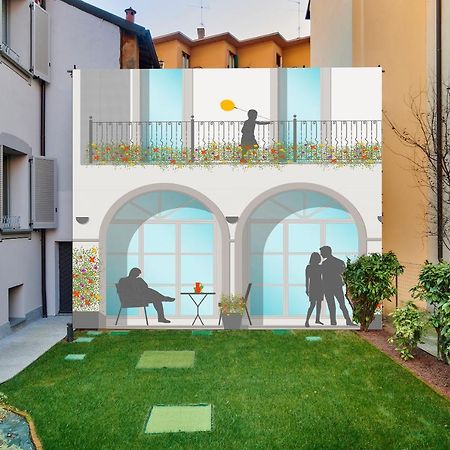 Lecco Lake Apartments Villa Liberty Exteriér fotografie