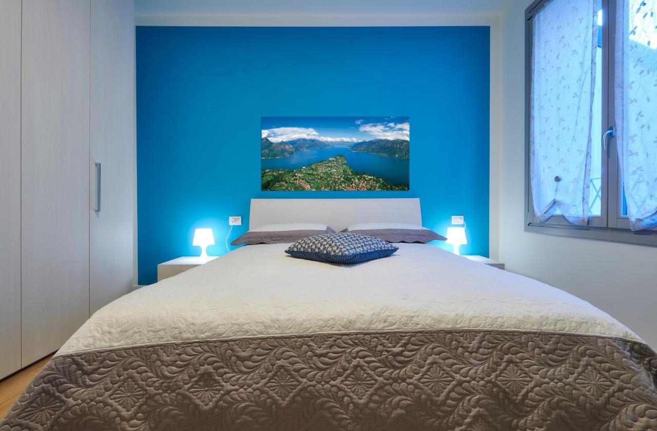 Lecco Lake Apartments Villa Liberty Exteriér fotografie