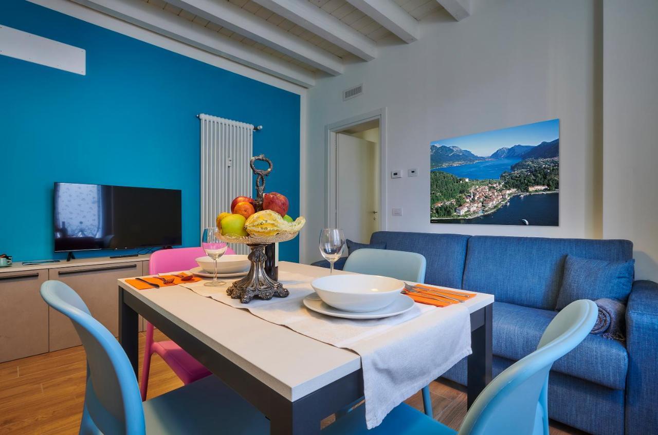Lecco Lake Apartments Villa Liberty Exteriér fotografie
