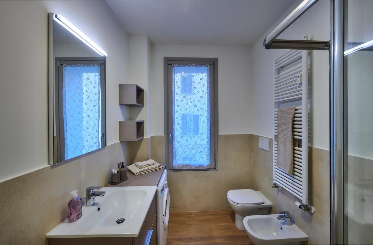 Lecco Lake Apartments Villa Liberty Exteriér fotografie