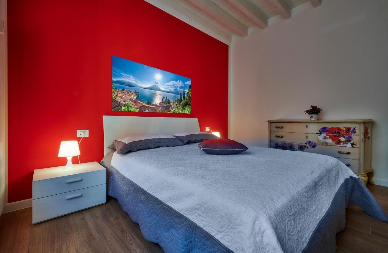Lecco Lake Apartments Villa Liberty Exteriér fotografie