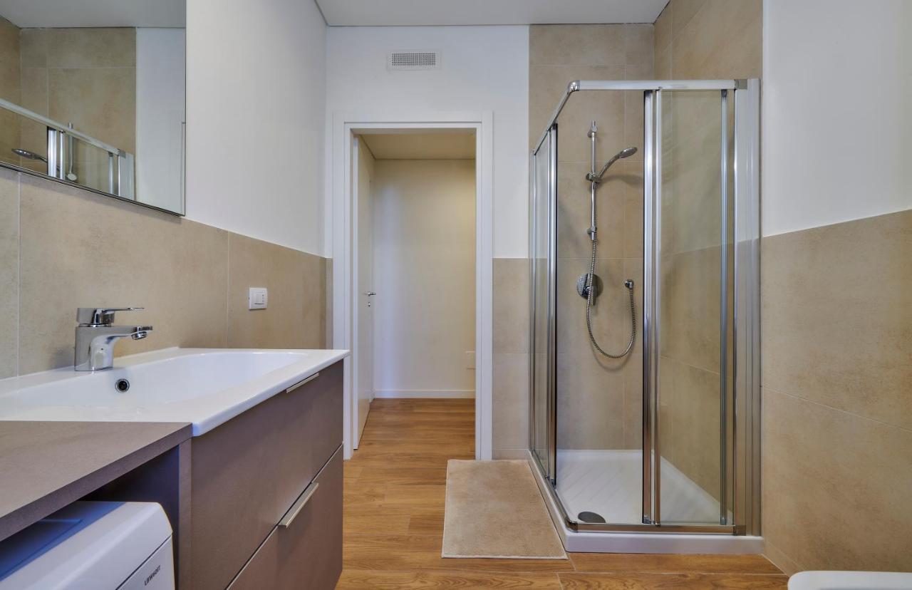 Lecco Lake Apartments Villa Liberty Exteriér fotografie