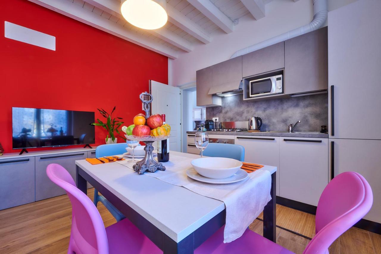Lecco Lake Apartments Villa Liberty Exteriér fotografie