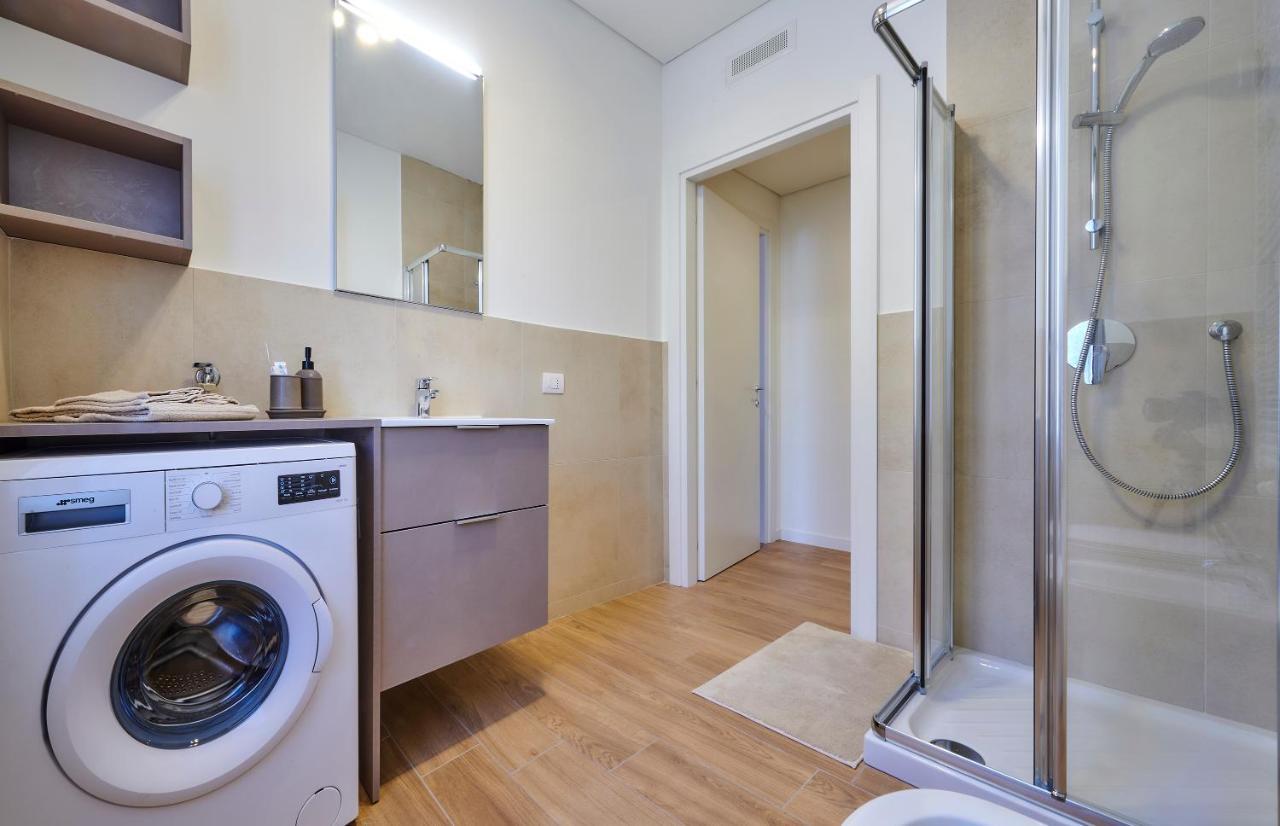 Lecco Lake Apartments Villa Liberty Exteriér fotografie