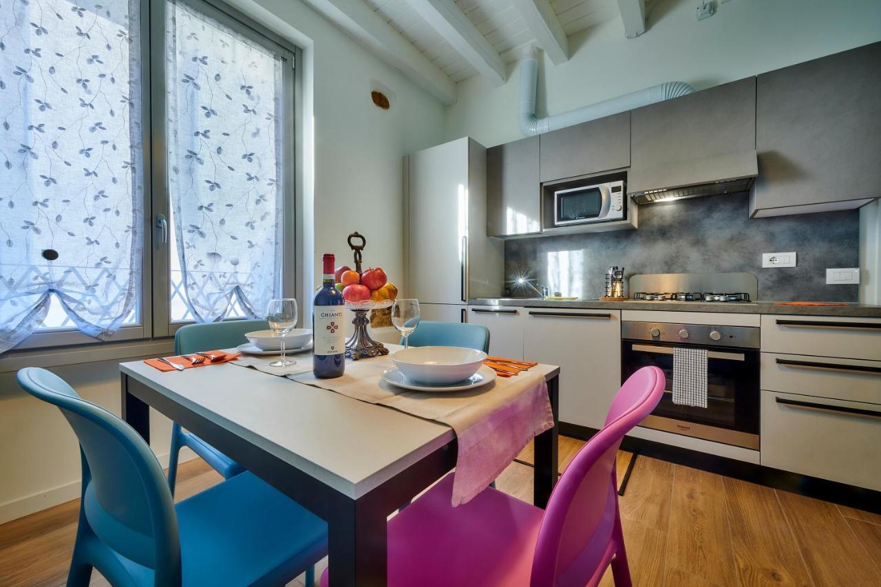 Lecco Lake Apartments Villa Liberty Exteriér fotografie
