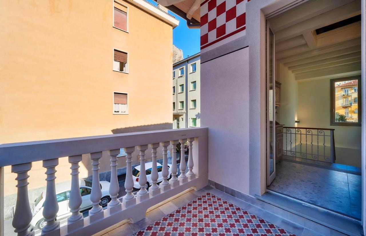 Lecco Lake Apartments Villa Liberty Exteriér fotografie