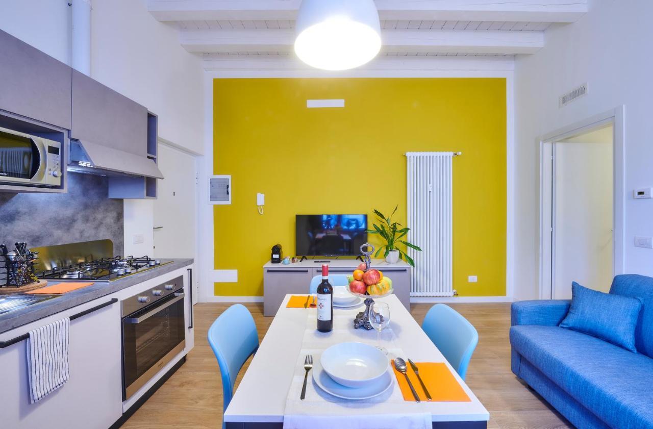 Lecco Lake Apartments Villa Liberty Exteriér fotografie