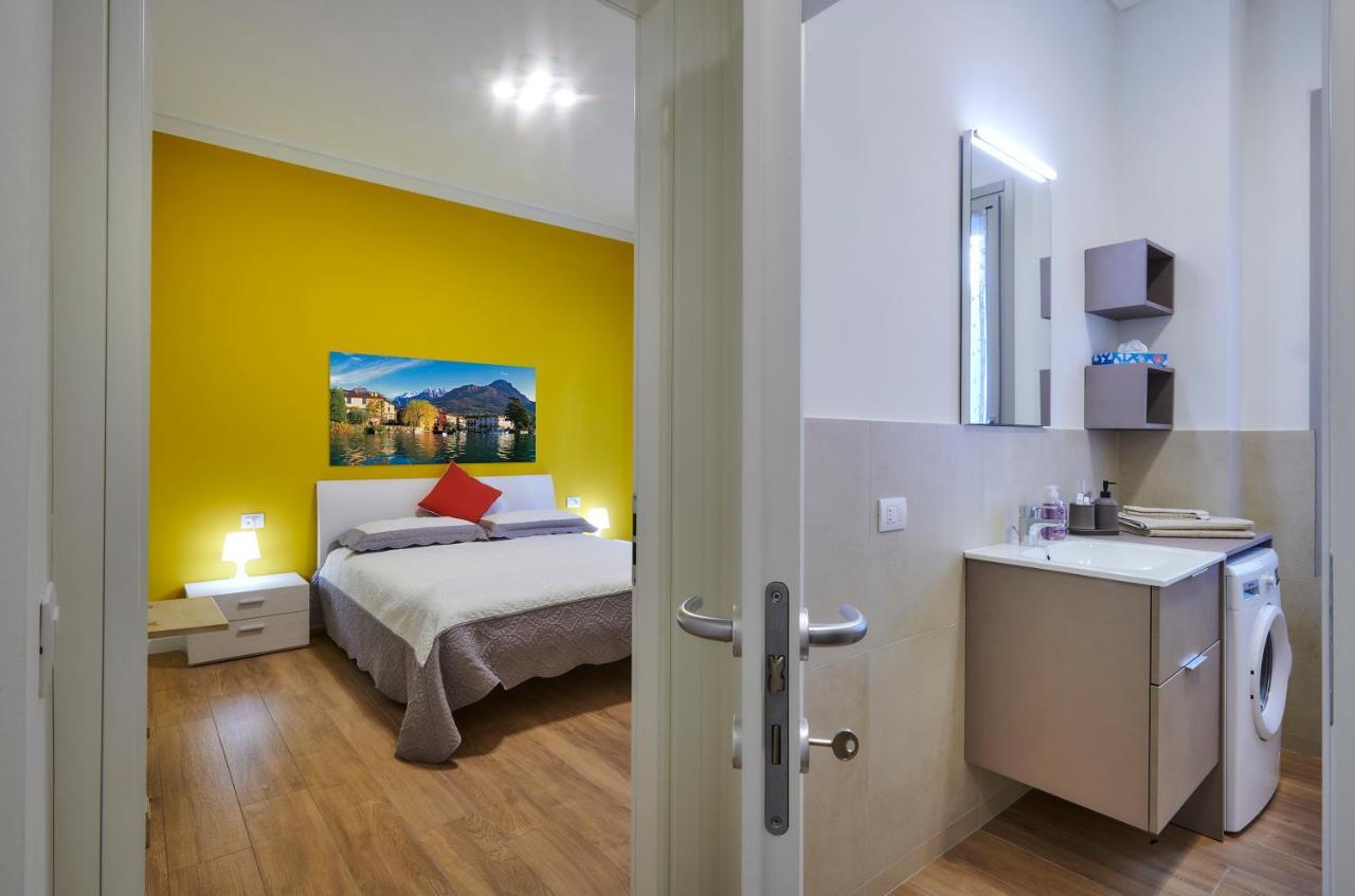 Lecco Lake Apartments Villa Liberty Exteriér fotografie
